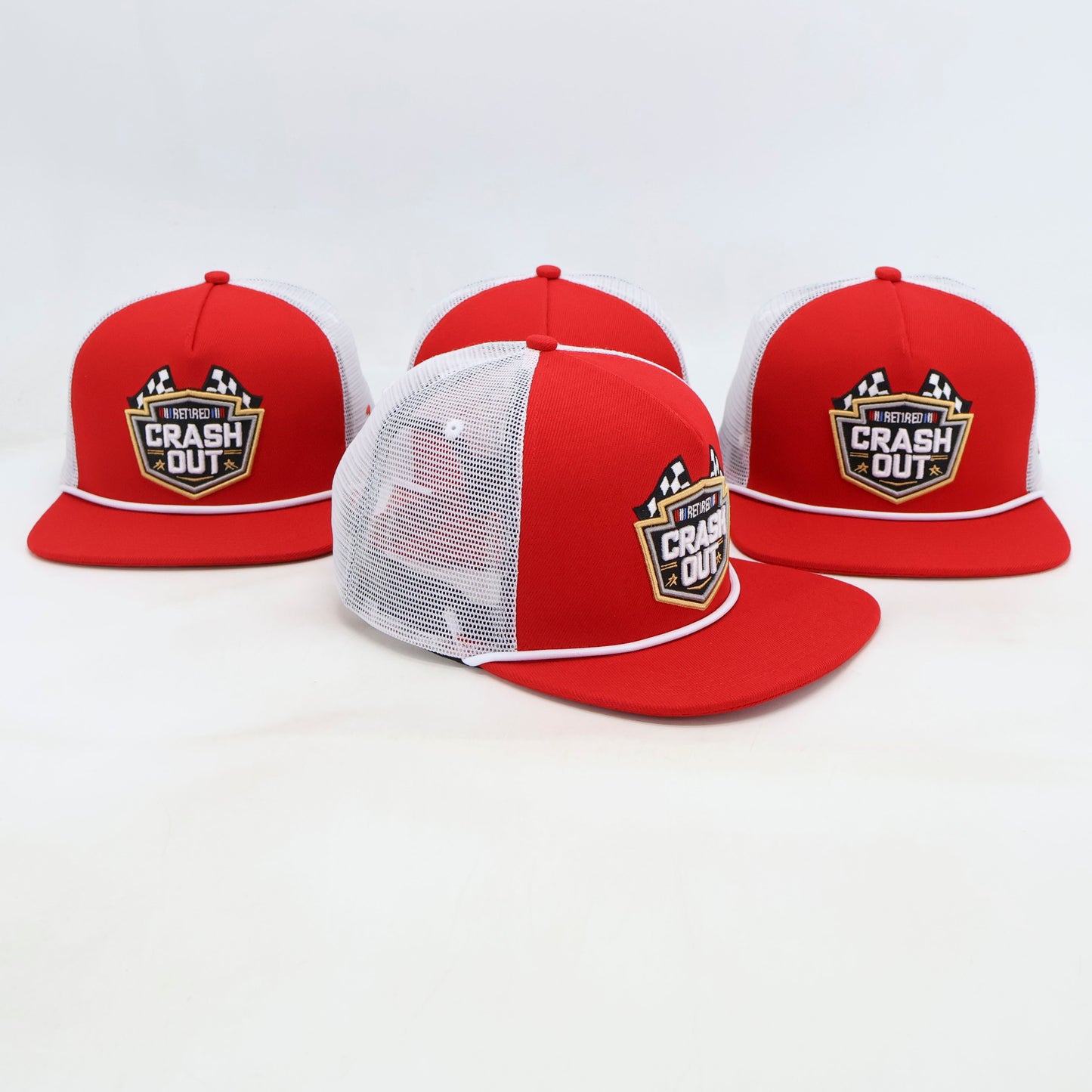 Retired Crash Out trucker