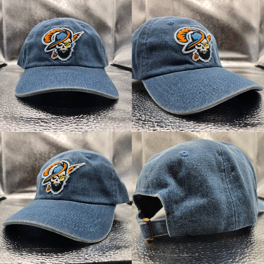 Champa Bay Denim Dad hat